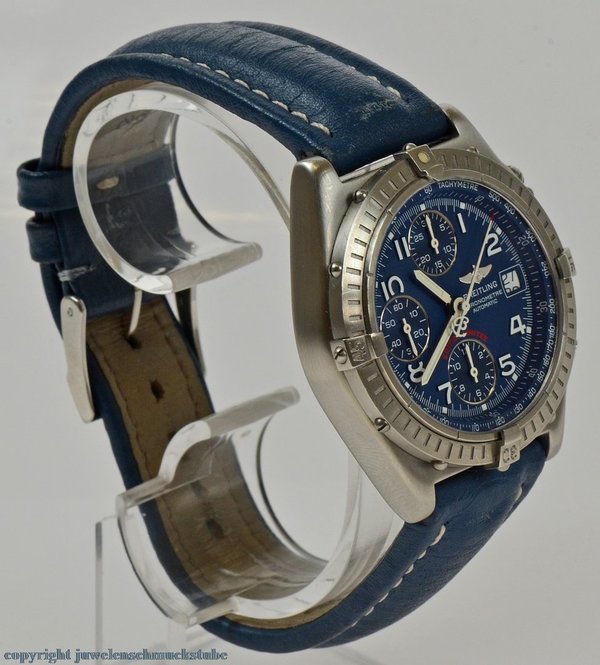 Breitling Chronomat  Bluebird Edition limitiert auf 250 Stück Weltweit