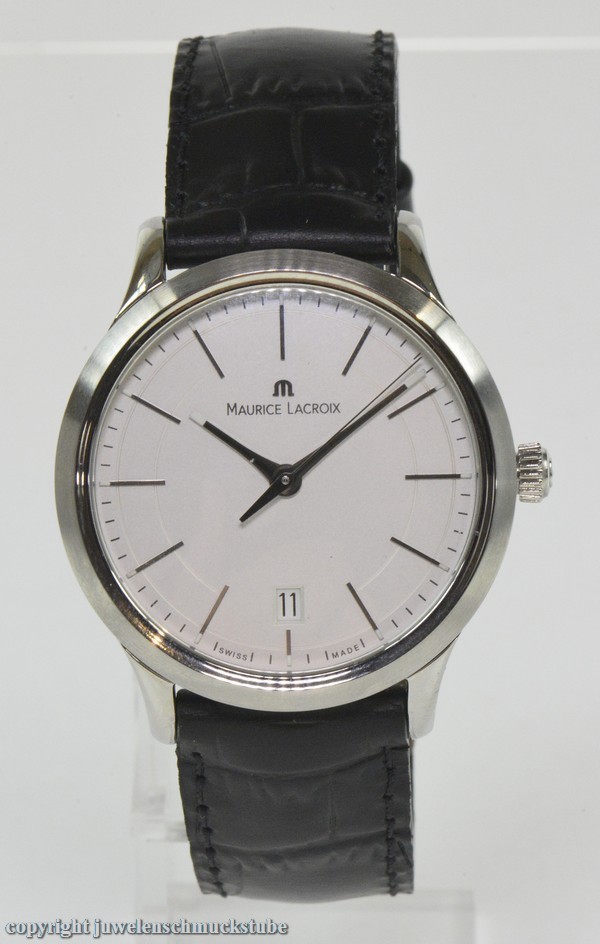 Maurice Lacroix Les Classiques Herren Uhr Armbanduhr