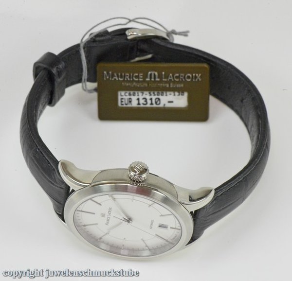 Maurice Lacroix Les Classiques Automatic Neu Armbanduhr